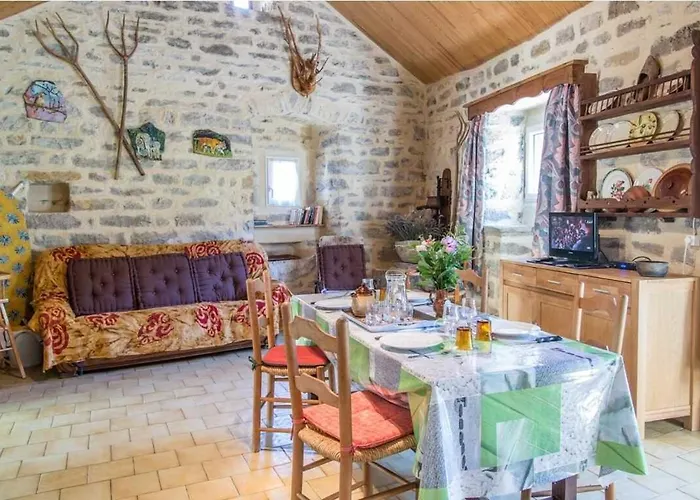 Ferienhaus De France 